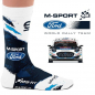 Preview: Socken im Design "Ford Puma Rally 1"